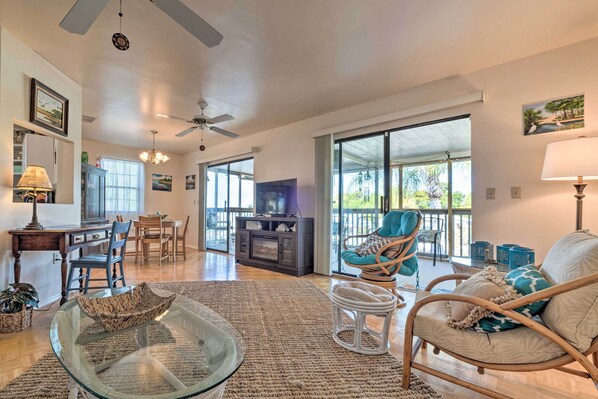 ハウス (2 Bedrooms) | 施設の正面