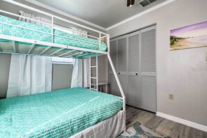 独立别墅 (2 Bedrooms) | 住宿内部
