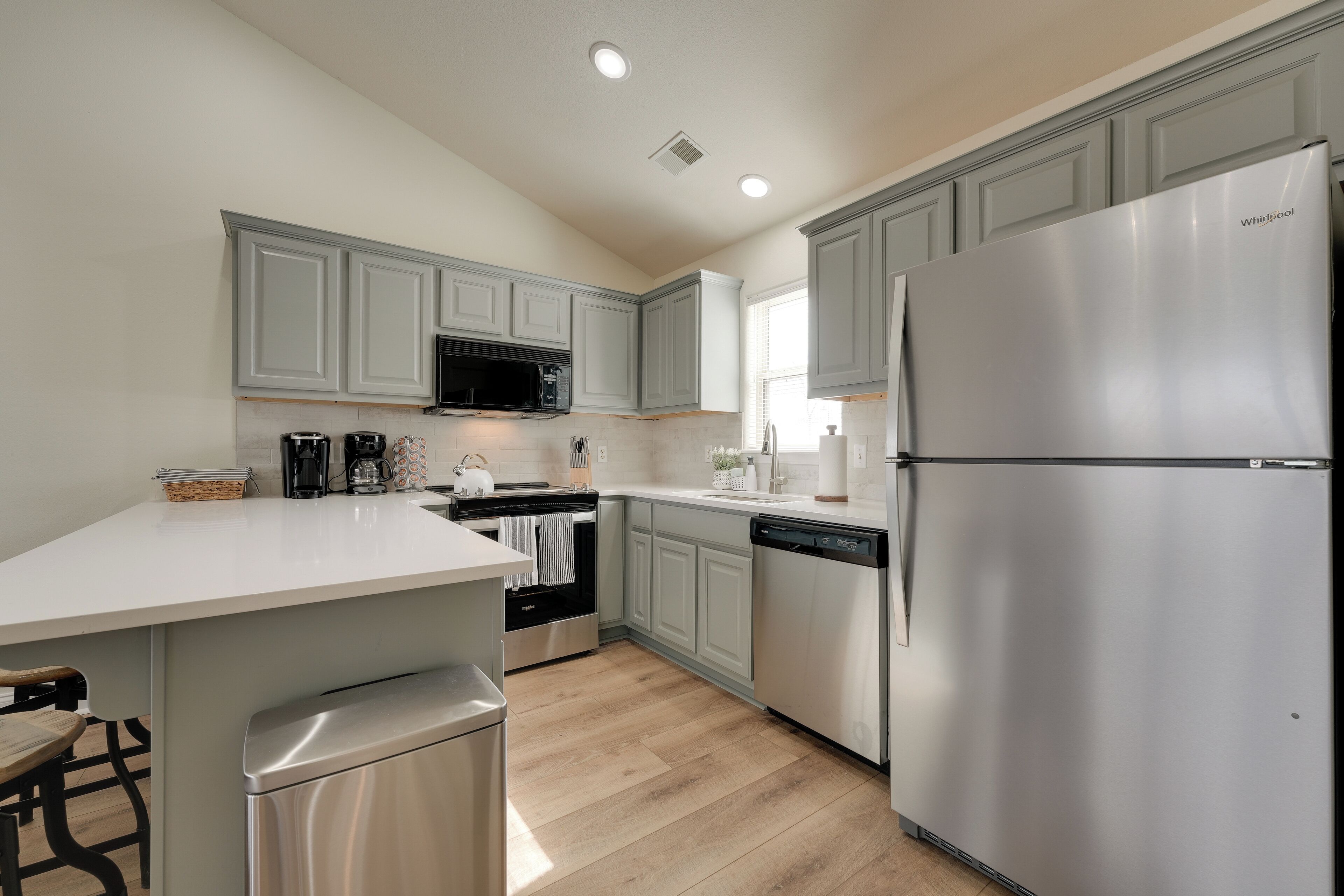 Apartment (2 Bedrooms) | Interior