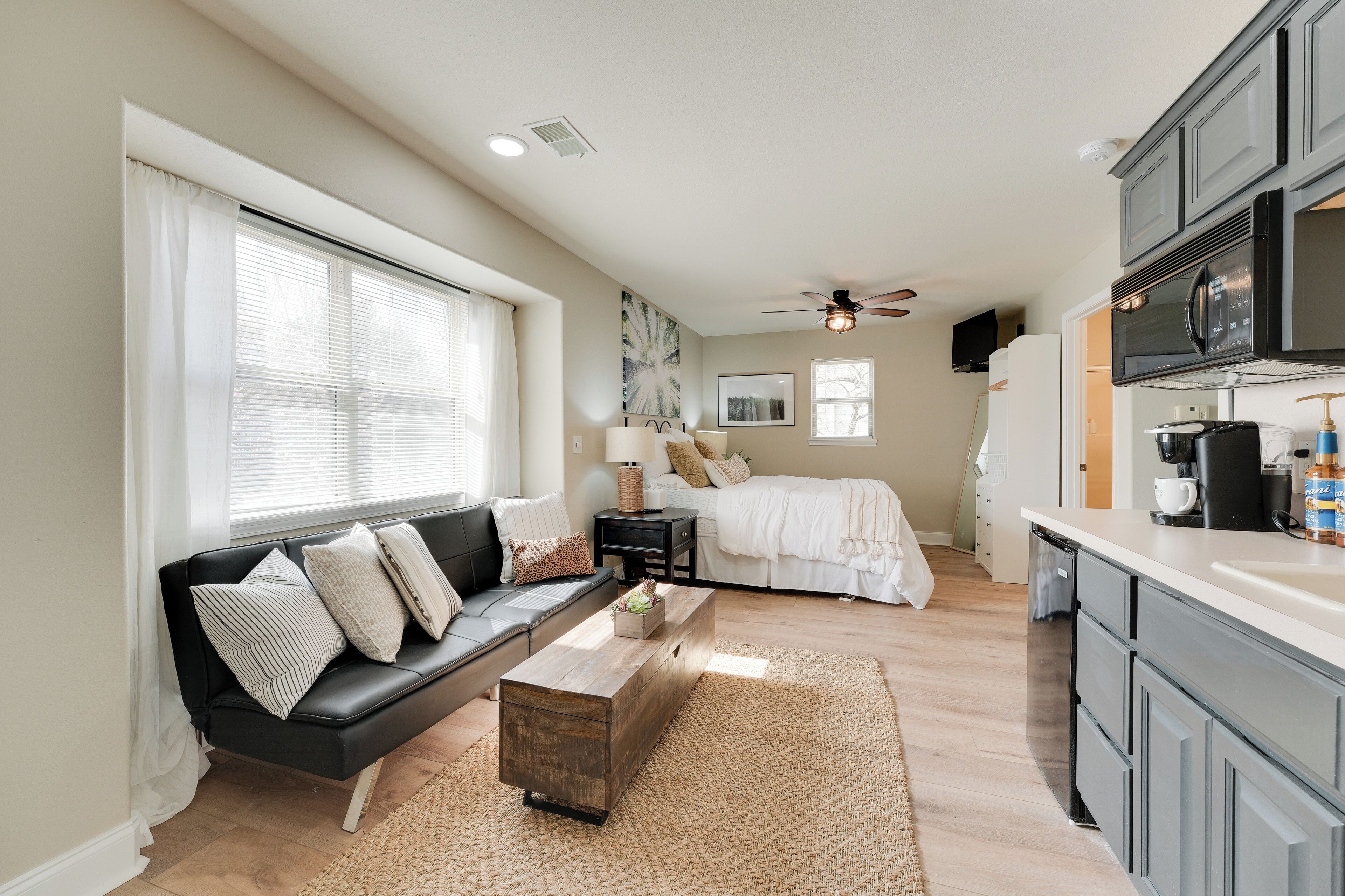 Apartment (2 Bedrooms) | Interior