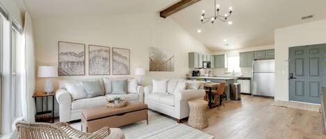 Apartment (2 Bedrooms) | Fassade der Unterkunft