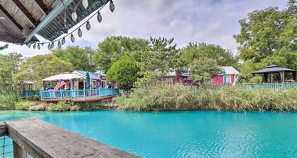 Middle Bass Condo w/ Balcony, Lake Erie Views