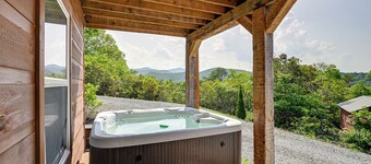 บ้าน Franklin สวยงามพร้อม Bunkhouse & อ่างน้ำร้อน!
