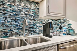 Căn hộ (2 Bedrooms) | Nội thất