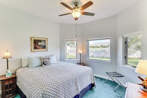 Appartement (2 Bedrooms) | Intérieur