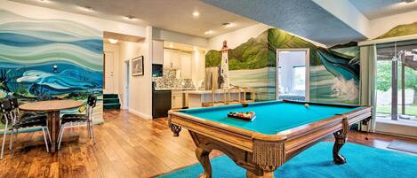 公寓 (2 Bedrooms) | 住宿正面