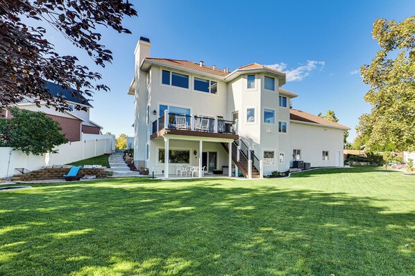 Apartment (2 Bedrooms) | Interior - 'under the Sea...and Ski' Apt w/ View, Near Dwtn (Salt Lake City)