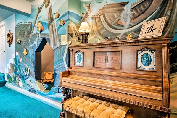 Appartement (2 Bedrooms) | Intérieur