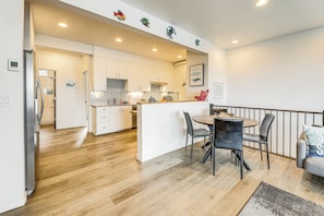 Căn hộ (2 Bedrooms) | Nội thất