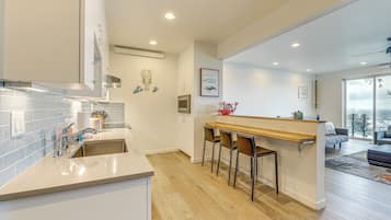 Apartamento (2 Bedrooms) | Parte interna