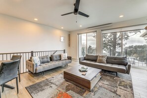Appartement (2 Bedrooms) | Intérieur