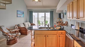 公寓 (2 Bedrooms) | 住宿内部