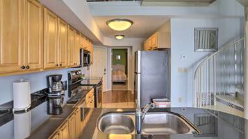 Apartemen (2 Bedrooms) | Interior