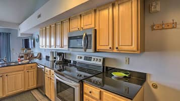 Căn hộ (2 Bedrooms) | Nội thất