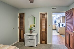 شقة (2 Bedrooms) | المنشأة من الداخل