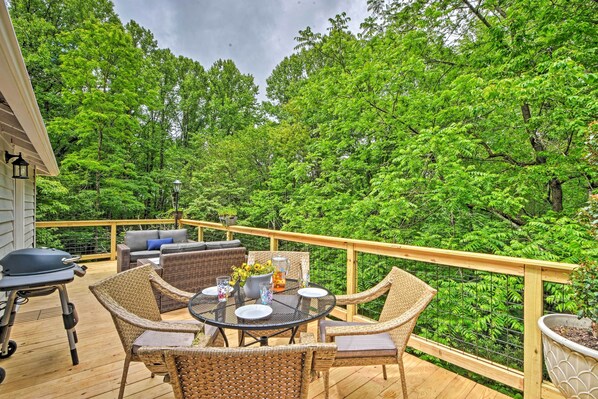 Cottage (2 Bedrooms) | Façade de l’hébergement