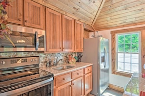 村舍 (2 Bedrooms) | 住宿内部