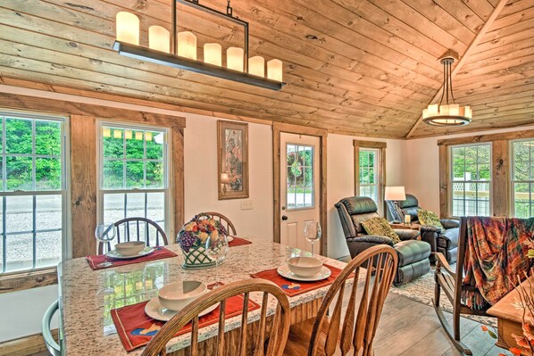 Cottage (2 Bedrooms) | Interieur