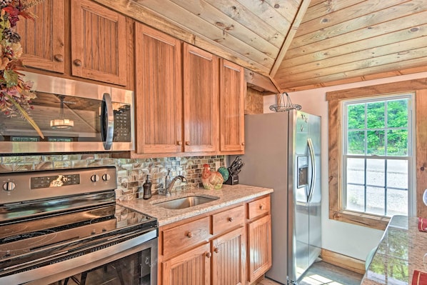 Feriehus (2 Bedrooms) | Interiør