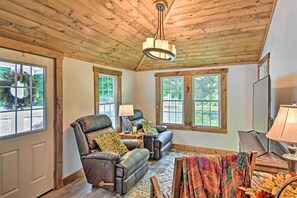 Cottage (2 Bedrooms) | Intérieur