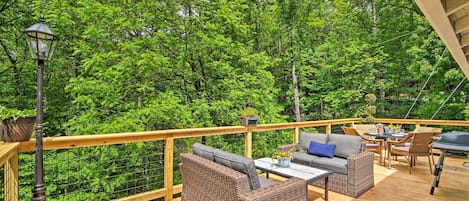 Cottage (2 Bedrooms) | Interior