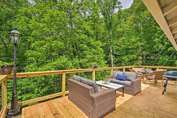 Cottage (2 Bedrooms) | Interieur