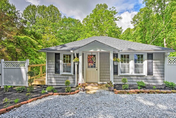 Cottage (2 Bedrooms) | Interior