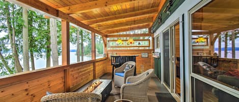 Cottage (3 Bedrooms) | Nội thất