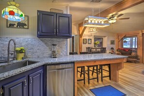 Cottage (3 Bedrooms) | Interior