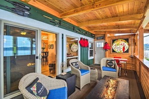 コテージ (3 Bedrooms) | 内装