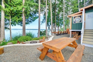 コテージ (3 Bedrooms) | 内装