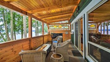 Cottage (3 Bedrooms) | Interior