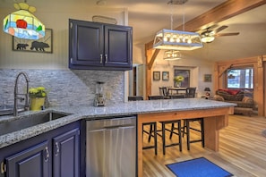 Cottage (3 Bedrooms) | Interieur