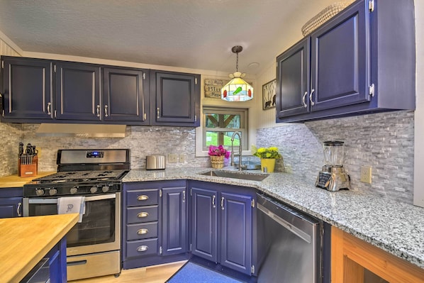 Cottage (3 Bedrooms) | Interieur