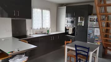 Cuisine privée