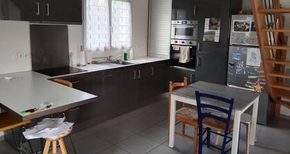 Chambre chez l'habitant