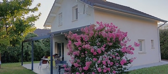 Chambre chez l'habitant