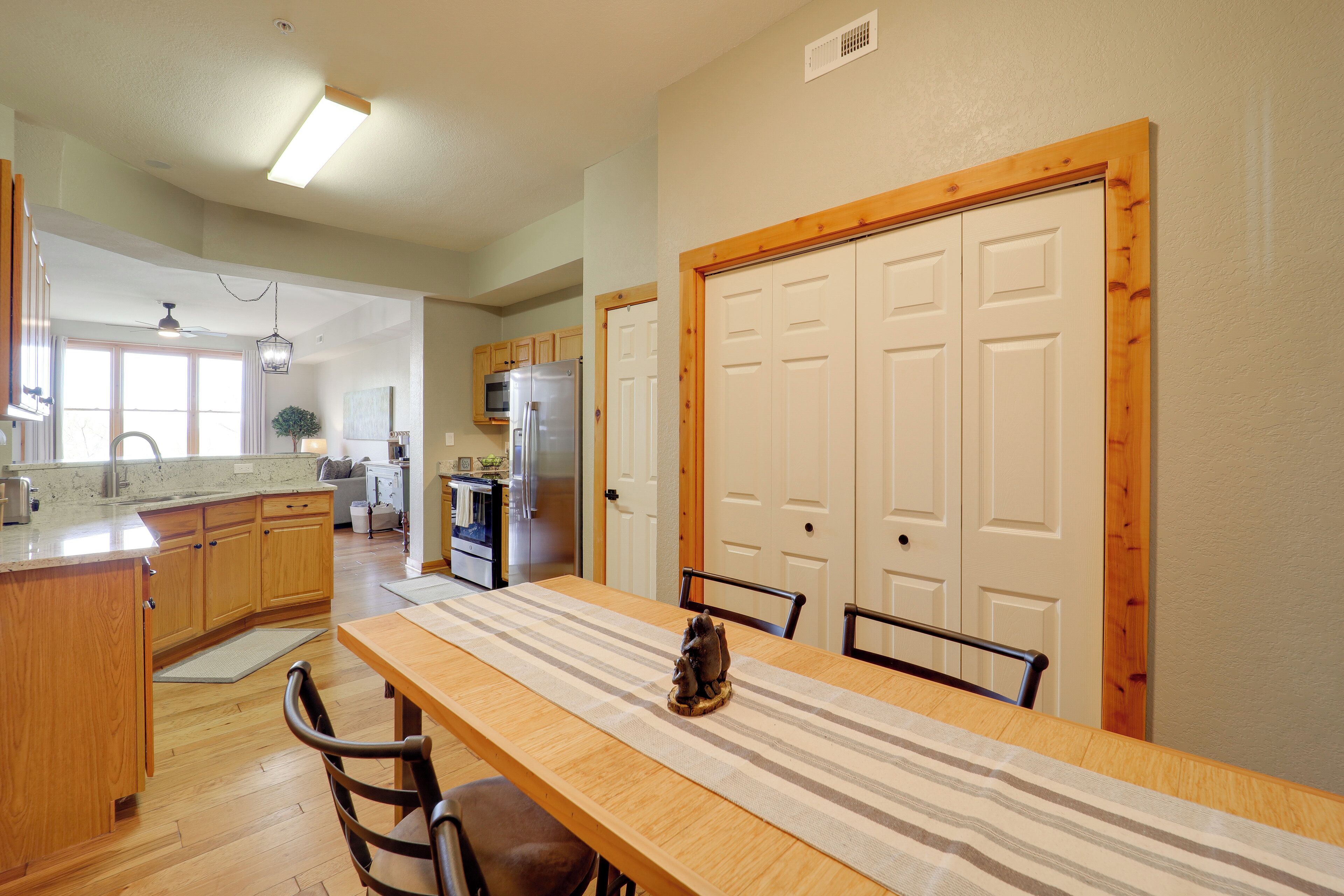 Apartemen (2 Bedrooms) | Interior