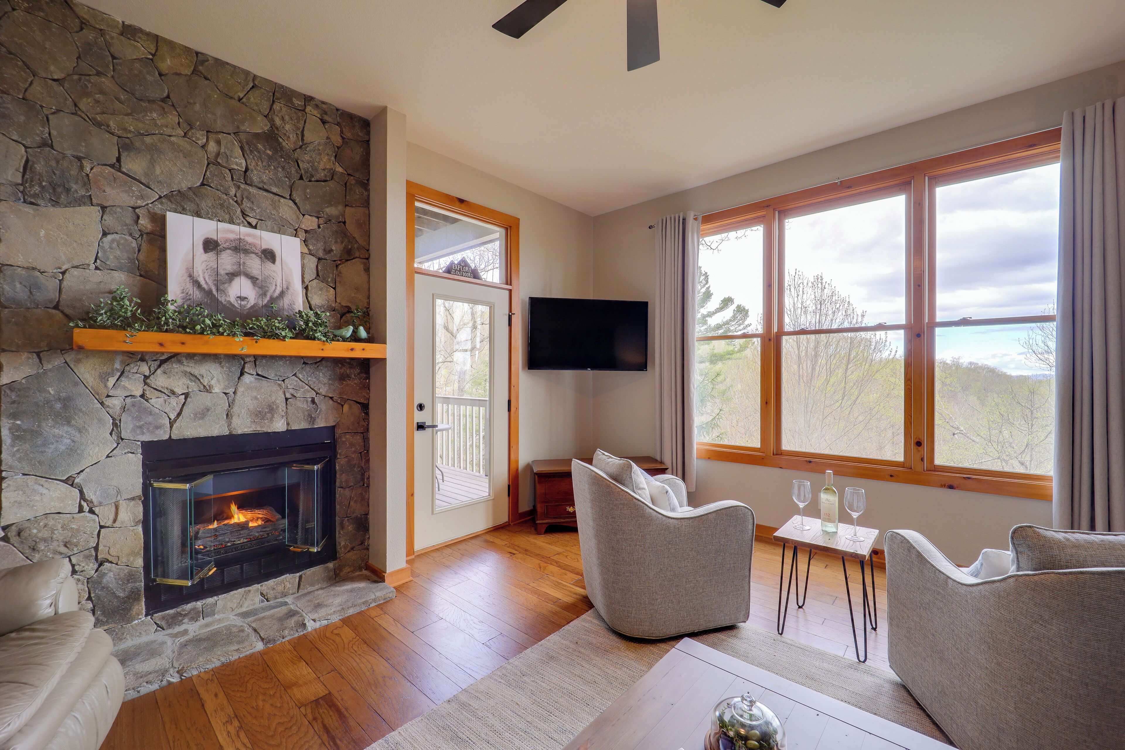 Apartment (2 Bedrooms) | Interior