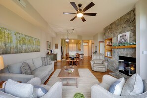 Apartment (2 Bedrooms) | Interior