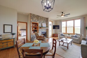 Apartment (2 Bedrooms) | Innenbereich