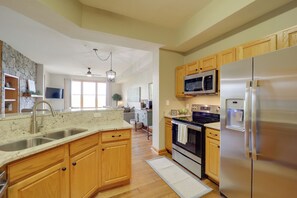 Apartment (2 Bedrooms) | Innenbereich