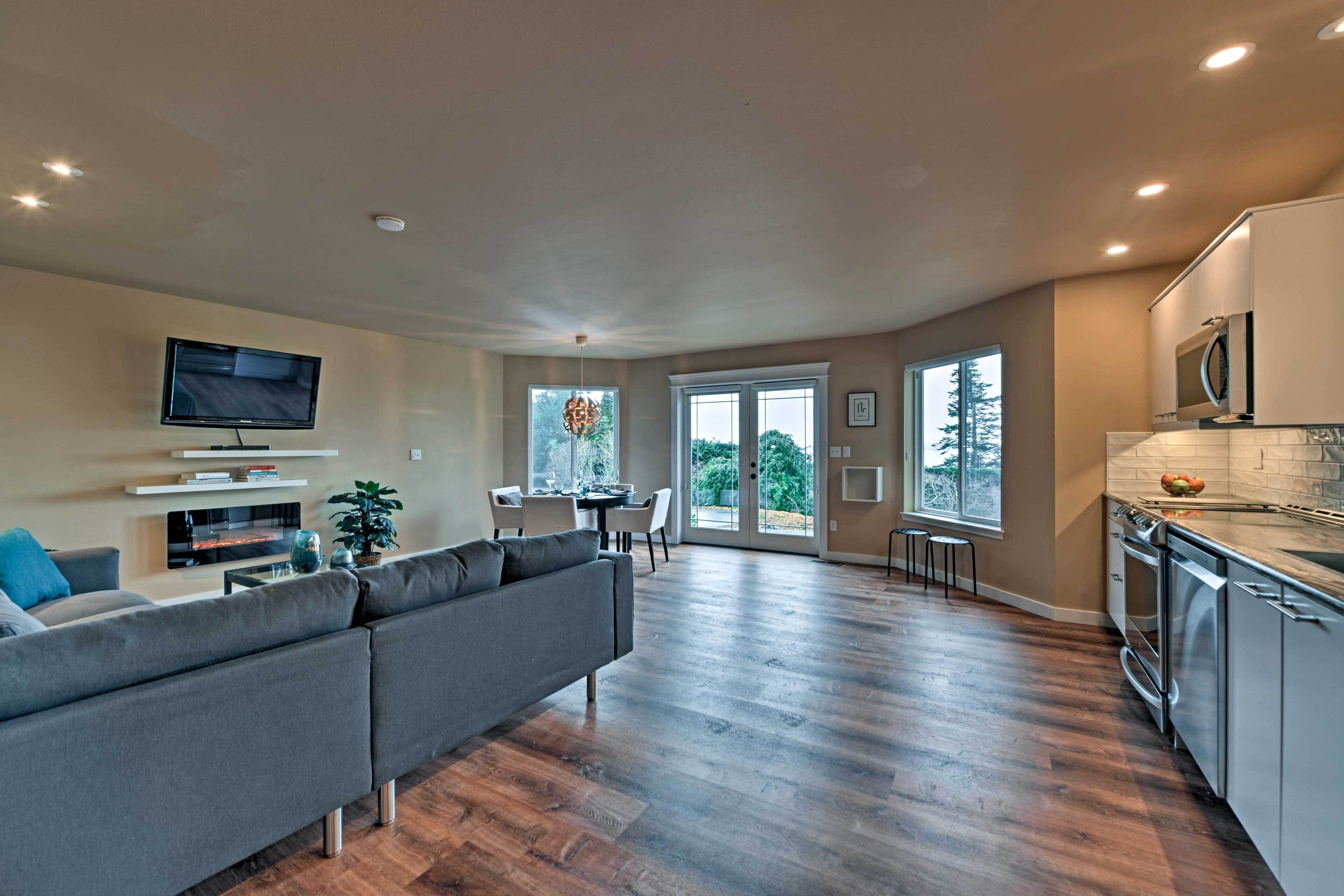 Apartment (2 Bedrooms) | Interior