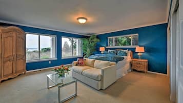 Apartment (2 Bedrooms) | Bahagian dalam