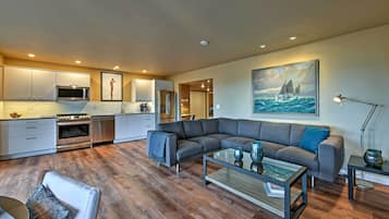 Apartment (2 Bedrooms) | Bahagian dalam