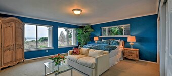 아나코테스 근처의 통풍이 잘 되는 집, 산 후안 데 푸카 전망