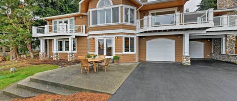 Căn hộ (2 Bedrooms) | Ngoại thất