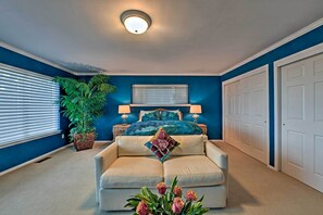 شقة (2 Bedrooms) | المنشأة من الداخل