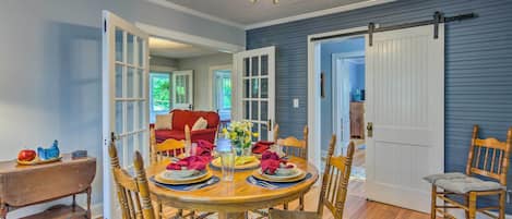 Maison (3 Bedrooms) | Intérieur