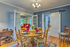 Casa (3 Bedrooms) | Parte interna